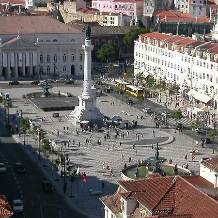 Hotel Jorge V Lisboa Exteriör bild
