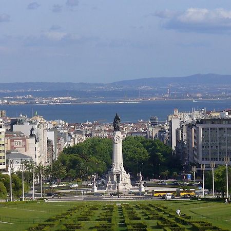 Hotel Jorge V Lisboa Exteriör bild
